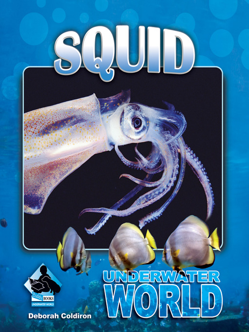 Title details for Squid by Deborah Coldiron - Available